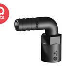 TruDesign TruDesign - 90º Schlauchverbinder | BSP-Innengewinde | Nylon (glasfaserverstärkt)