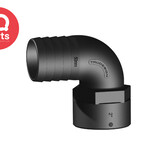 TruDesign TruDesign - 90º Slangtule | BSP Binnendraad | Nylon (Glasvezel versterkt)