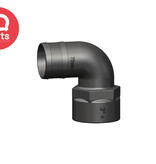 TruDesign TruDesign - 90º Schlauchverbinder | BSP-Innengewinde | Nylon (glasfaserverstärkt)
