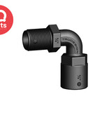 TruDesign TruDesign - 90º Verbinder | Innen- auf Außengewinde | Nylon (glasfaserverstärkt) | BSP