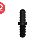 TruDesign TruDesign - Hose Connector Inline | 2x Hose Tails Long | Nylon (Fiberglass reinforced)