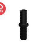 TruDesign TruDesign - Hose Connector Inline | 2x Hose Tails Long | Nylon (Fiberglass reinforced)