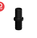 TruDesign TruDesign - Hose Connector Inline | 2x Hose Tails Long | Nylon (Fiberglass reinforced)