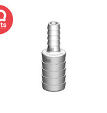 TruDesign TruDesign - Hose Connector Inline | Reducer | Nylon (Fiberglass reinforced)