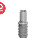 TruDesign TruDesign - Gerader Schlauchverbinder | Reduziert | Nylon (glasfaserverstärkt)