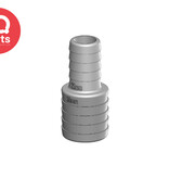 TruDesign TruDesign - Rechte Slangverbinder | Verloop | Nylon (Glasvezel versterkt)