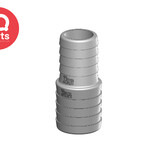 TruDesign TruDesign - Hose Connector Inline | Reducer | Nylon (Fiberglass reinforced)