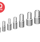 TruDesign TruDesign - Hose Connector Inline | Reducer | Nylon (Fiberglass reinforced)