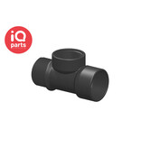 TruDesign TruDesign - T- Connector | 1x Buiten-/ 2x Binnendraad | Nylon (Glasvezel versterkt) | BSP