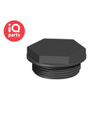 TruDesign TruDesign - Plug | Nylon (Glasvezel versterkt) | 1½" BSP