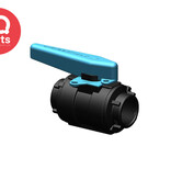 TruDesign TruDesign - Kogelafsluiter | Zonder sensor | BSP Schroefdraad
