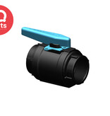 TruDesign TruDesign - Kogelafsluiter | Zonder sensor | BSP Schroefdraad