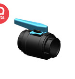 TruDesign TruDesign - Kogelafsluiter | Zonder sensor | BSP Schroefdraad