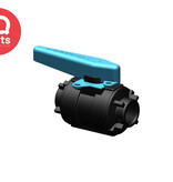 TruDesign TruDesign - Kogelafsluiter | Zonder sensor | BSP Schroefdraad