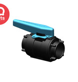TruDesign TruDesign - Kogelafsluiter | Zonder sensor | BSP Schroefdraad