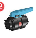 TruDesign TruDesign - Kogelafsluiter | Zonder sensor | BSP Schroefdraad