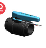 TruDesign TruDesign - Kugelhahn | Mit Sensor | BSP Gewinde