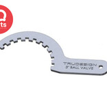 TruDesign TruDesign - Spanner for Ball Valve | Nylon (Fiberglass reinforced)