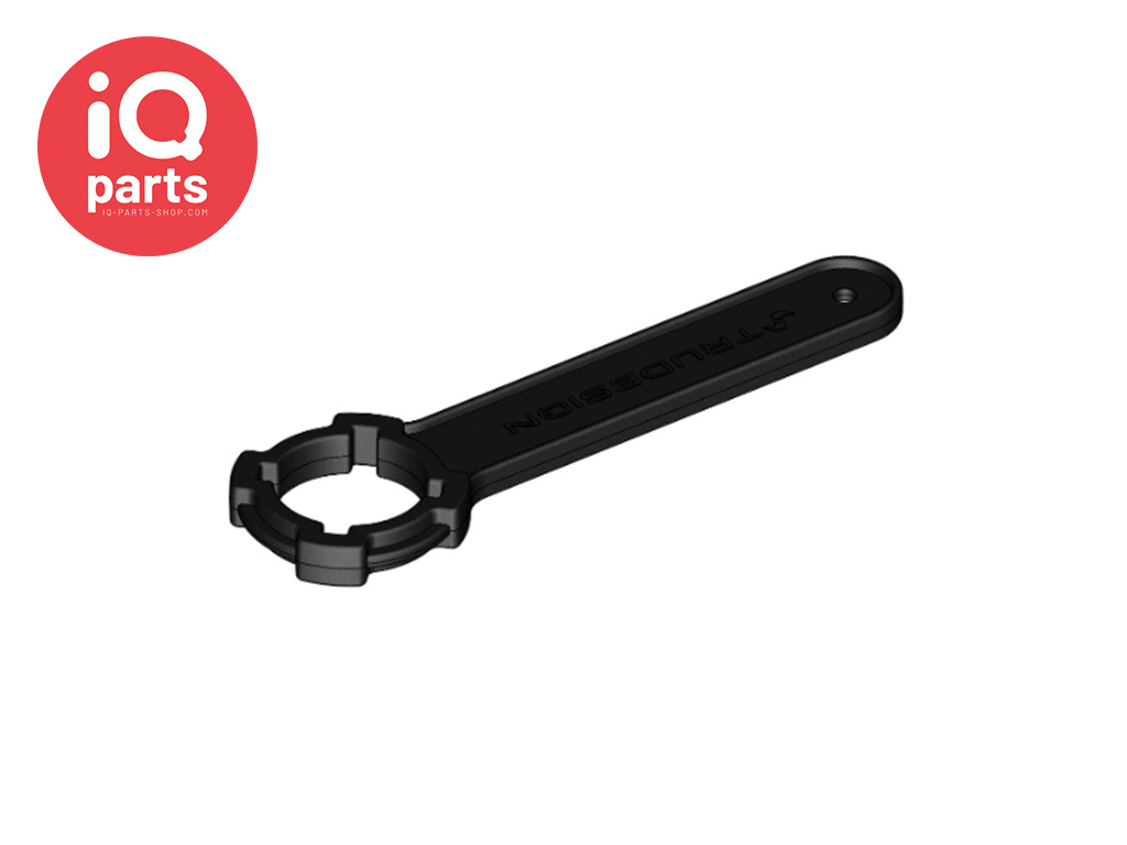TruDesign TruDesign - Montageschlüssel für Kugelhahn | Nylon (glasfaserverstärkt)