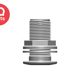 TruDesign TruDesign - Skin Fitting Domed | BSP Male Thread | Nylon (Fiberglass reinforced)