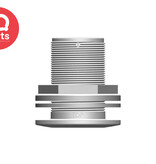 TruDesign TruDesign - Skin Fitting Domed | BSP Male Thread | Nylon (Fiberglass reinforced)