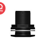 TruDesign TruDesign - Skin Fitting Domed | BSP Male Thread | Nylon (Fiberglass reinforced)