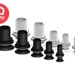 TruDesign TruDesign - Skin Fitting Recessed | BSP Male Thread | Nylon (Fiberglass reinforced)