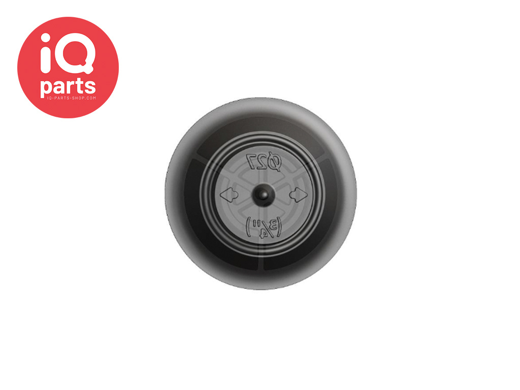 Mould Plug for Skin Fitting Recessed