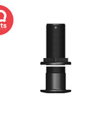TruDesign TruDesign - Skin Fitting Domed Long | BSP Male Thread | Nylon (Fiberglass reinforced)