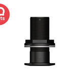 TruDesign TruDesign - Skin Fitting Domed Long | BSP Male Thread | Nylon (Fiberglass reinforced)