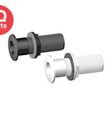 TruDesign TruDesign - Borddurchführung Lang | BSP-Außengewinde | Nylon (glasfaserverstärkt)