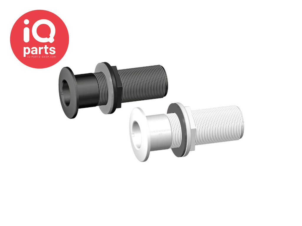 TruDesign Huiddoorvoer Lang | BSP Buitendraad | Nylon (Glasvezel versterkt)
