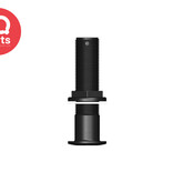 TruDesign TruDesign - Skin Fitting Domed Long | BSP Male Thread | Nylon (Fiberglass reinforced)