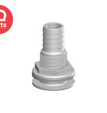 TruDesign TruDesign - Skin Fitting Domed | With Tail | Nylon (Fiberglass reinforced)