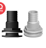 TruDesign TruDesign - Skin Fitting Domed | With Tail | Nylon (Fiberglass reinforced)