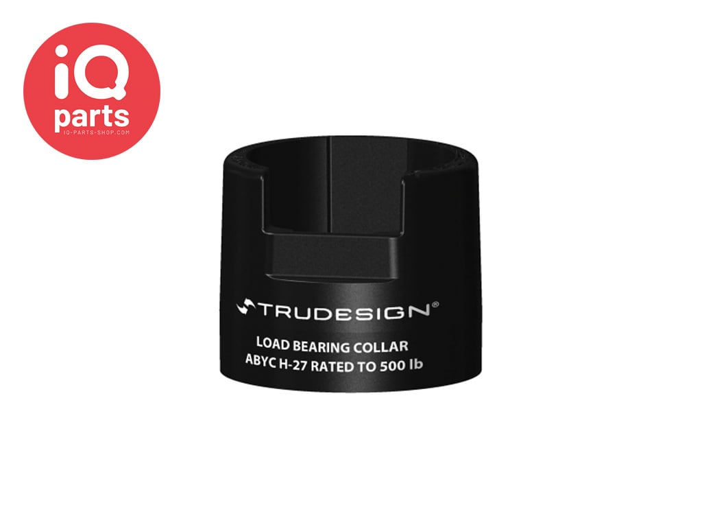 TruDesign TruDesign - Lastaufnamekragen | Für Kugelhahn | ABYC-Standard