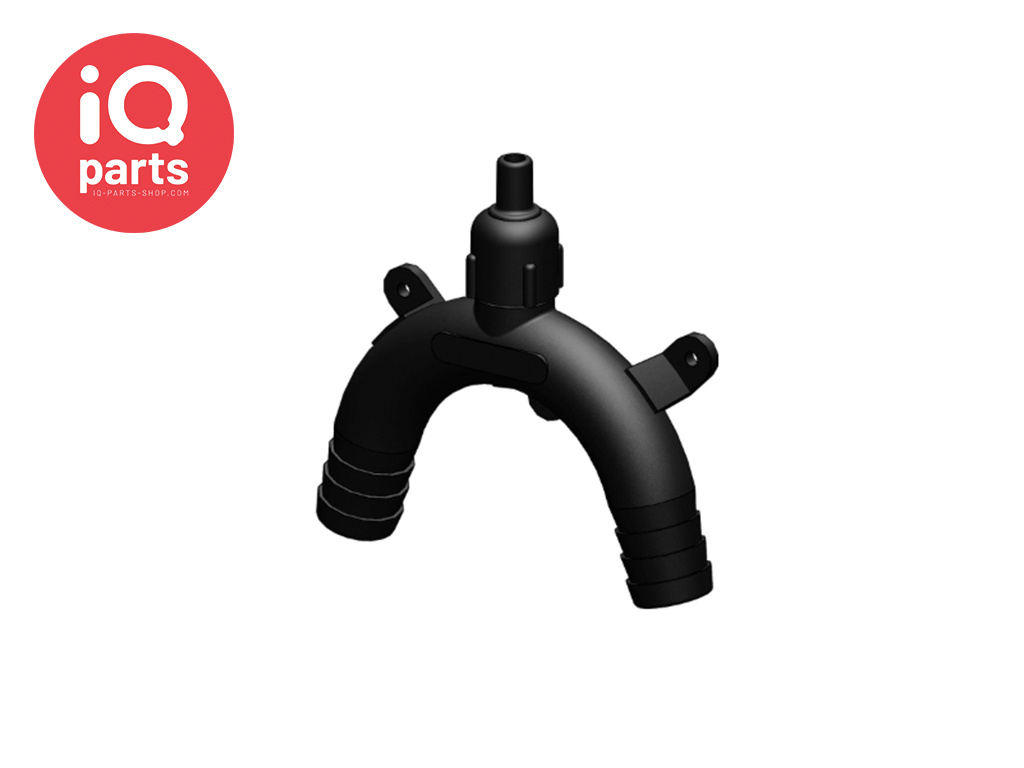 Vented Loop | With Tail | Nylon (Fiberglass reinforced)