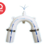 TruDesign TruDesign - Vented Loop | With Tail | Nylon (Fiberglass reinforced)