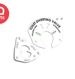 TruDesign TruDesign - Aquavalve | 3-weg kraan | Handmatig