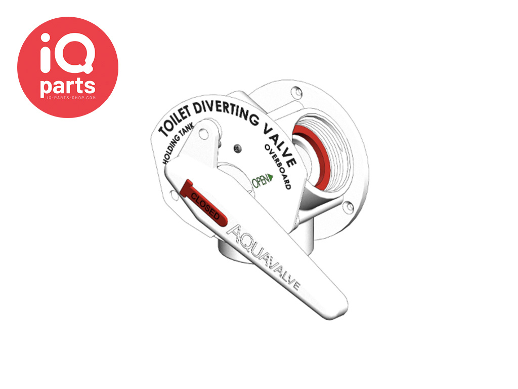 TruDesign Aquavalve | Y-valve | Manual