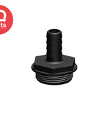 TruDesign TruDesign - Aquavalve | Straight tail | 1½" BSP | Nylon (Fiberglass reinforced)