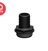 TruDesign TruDesign - Aquavalve | Straight tail | 1½" BSP | Nylon (Fiberglass reinforced)