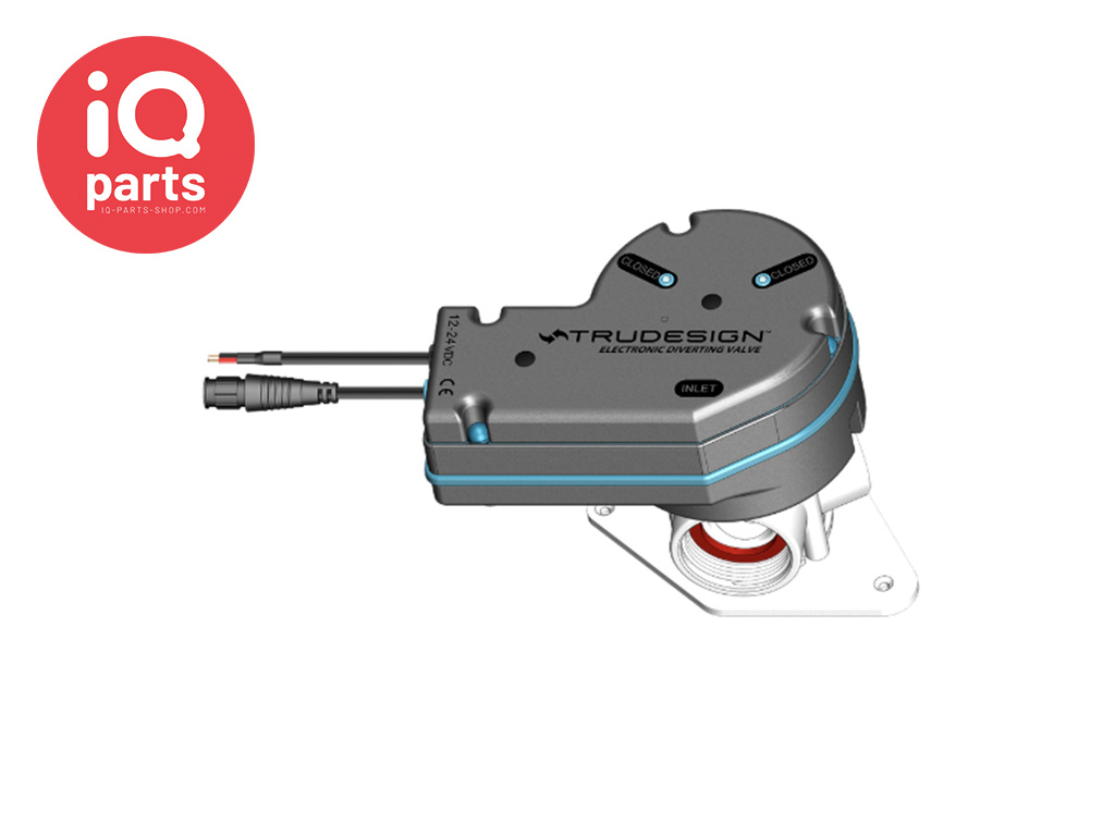 TruDesign Aquavalve | Diverter Valve / Y-valve | Electronic