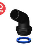 TruDesign TruDesign - Aquavalve | 120º tail | 1½" BSP | Nylon (Fiberglass reinforced)