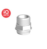 TruDesign TruDesign - Aquavalve | 2x Außengewinde | Nylon (glasfaserverstärkt) | 1½" BSP