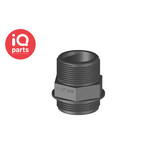 TruDesign TruDesign - Aquavalve | 2x Male thread | Nylon (Fiberglass reinforced) | 1½" BSP