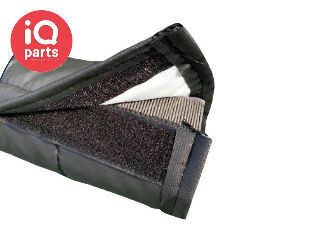 IQ-Parts ISO-Manschette | Typ 25 prem | ECO/1