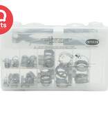 Oetiker OETIKER - Stepless Ear Clips 167 Kit | W4 | 81 pieces