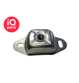 Getech Srl. GETECH - SMAR Trillingsdemper voet | Bootmotoren | 55 Shore A