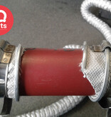 Norres-Baggerman Norres-Baggerman - Clamp 212 EC | Brückeschelle | Schneckenschraube | mit Erdung | W2